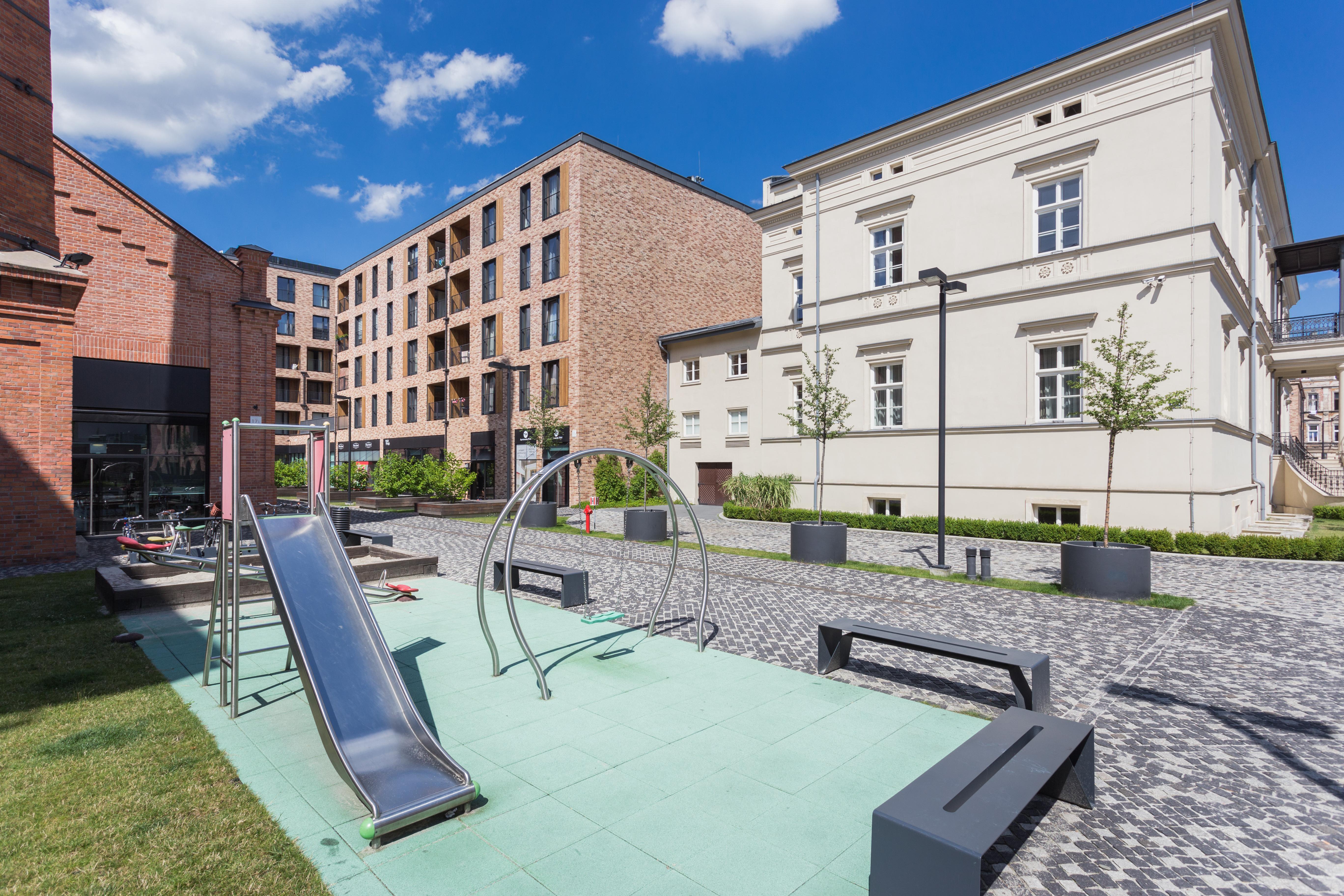 Main Station&Old Town Suites By Inpoint Kraków Eksteriør billede