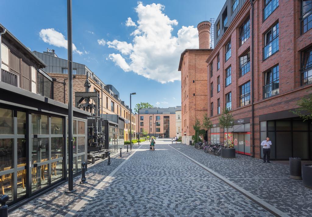 Main Station&Old Town Suites By Inpoint Kraków Eksteriør billede